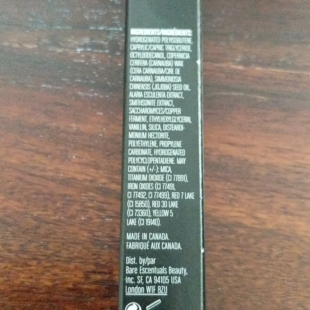 Bareminerals Nude Lip color - Picture 6 of 8